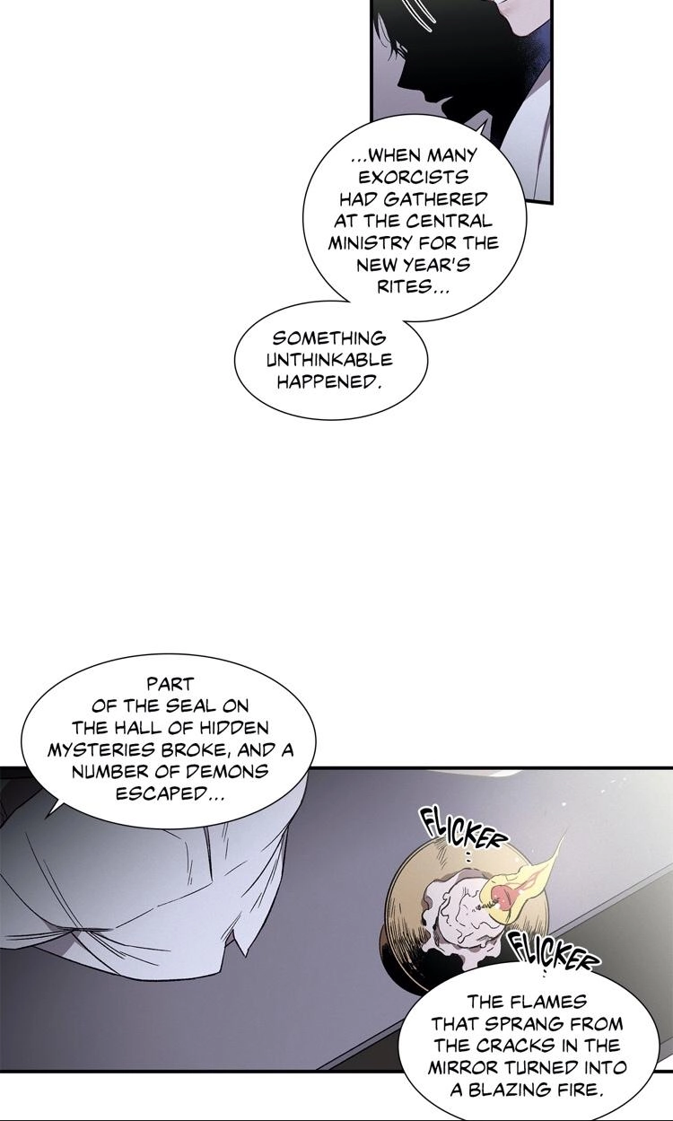 Cradle of Imae Chapter 9 page 21 - 