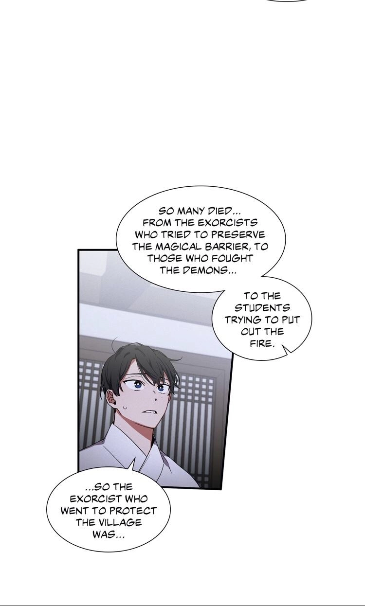 Cradle of Imae Chapter 9 page 22 - 