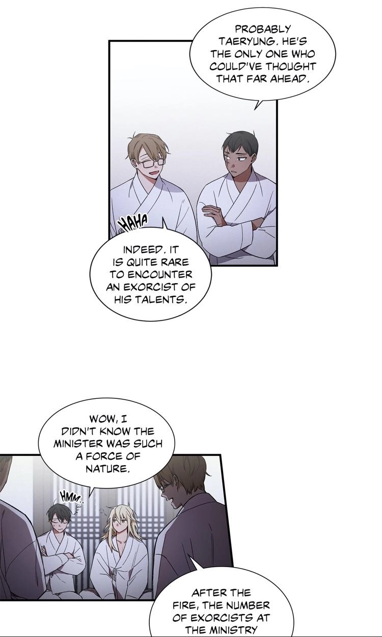 Cradle of Imae Chapter 9 page 23 - 