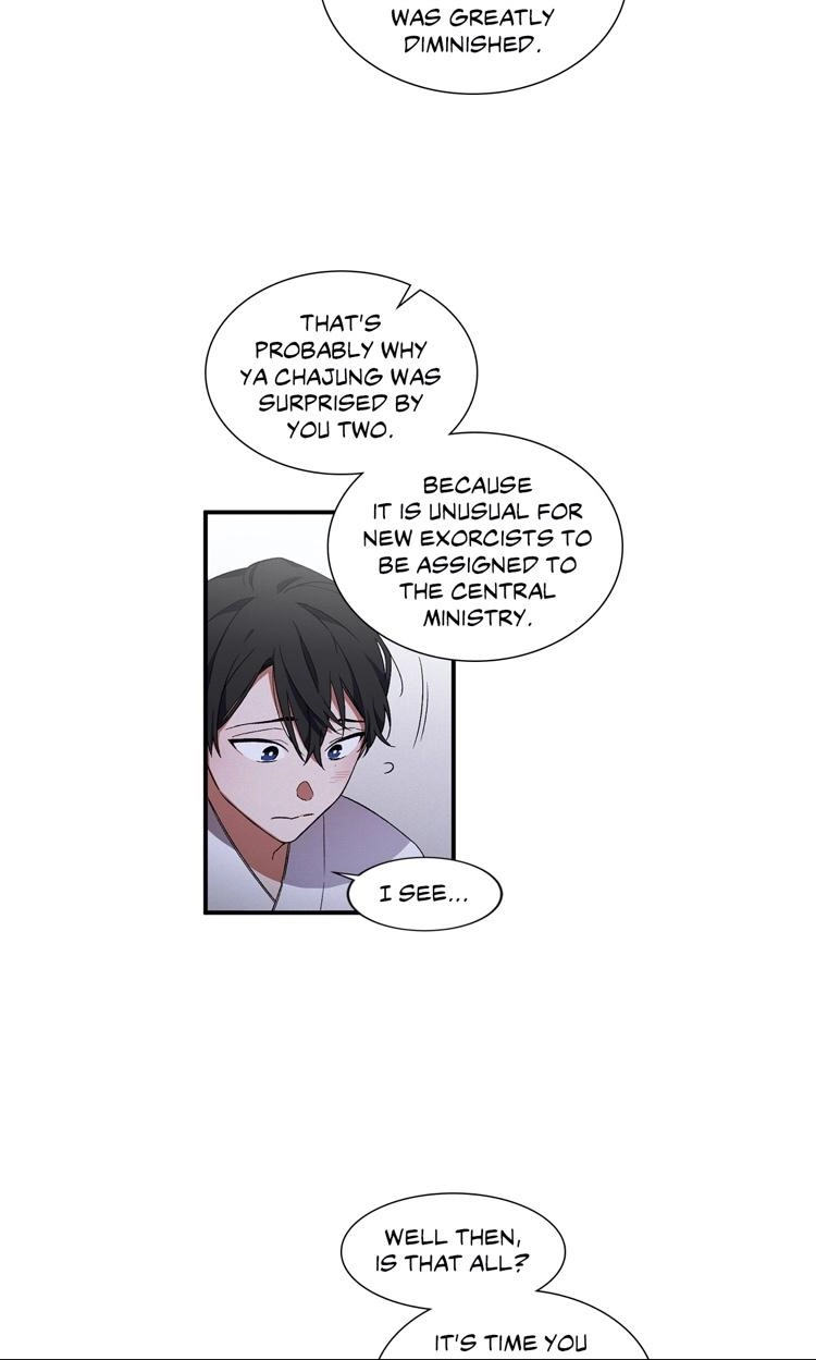 Cradle of Imae Chapter 9 page 24 - 