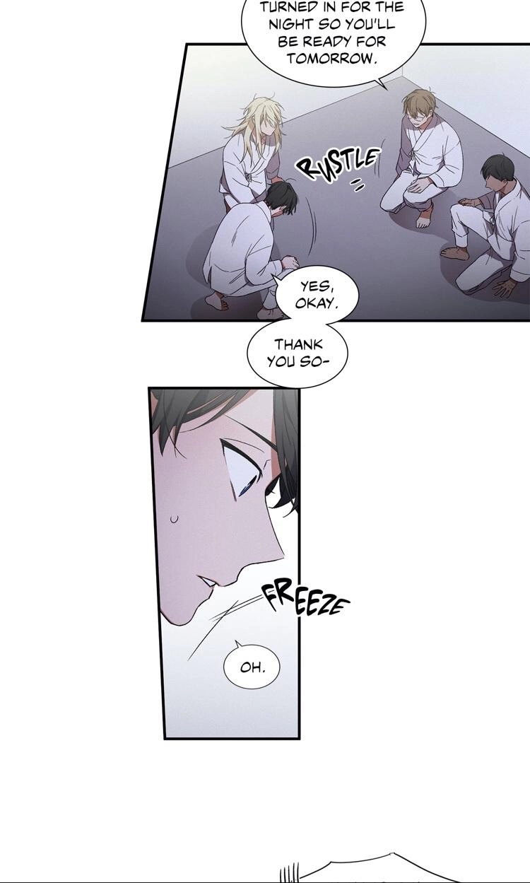 Cradle of Imae Chapter 9 page 25 - 