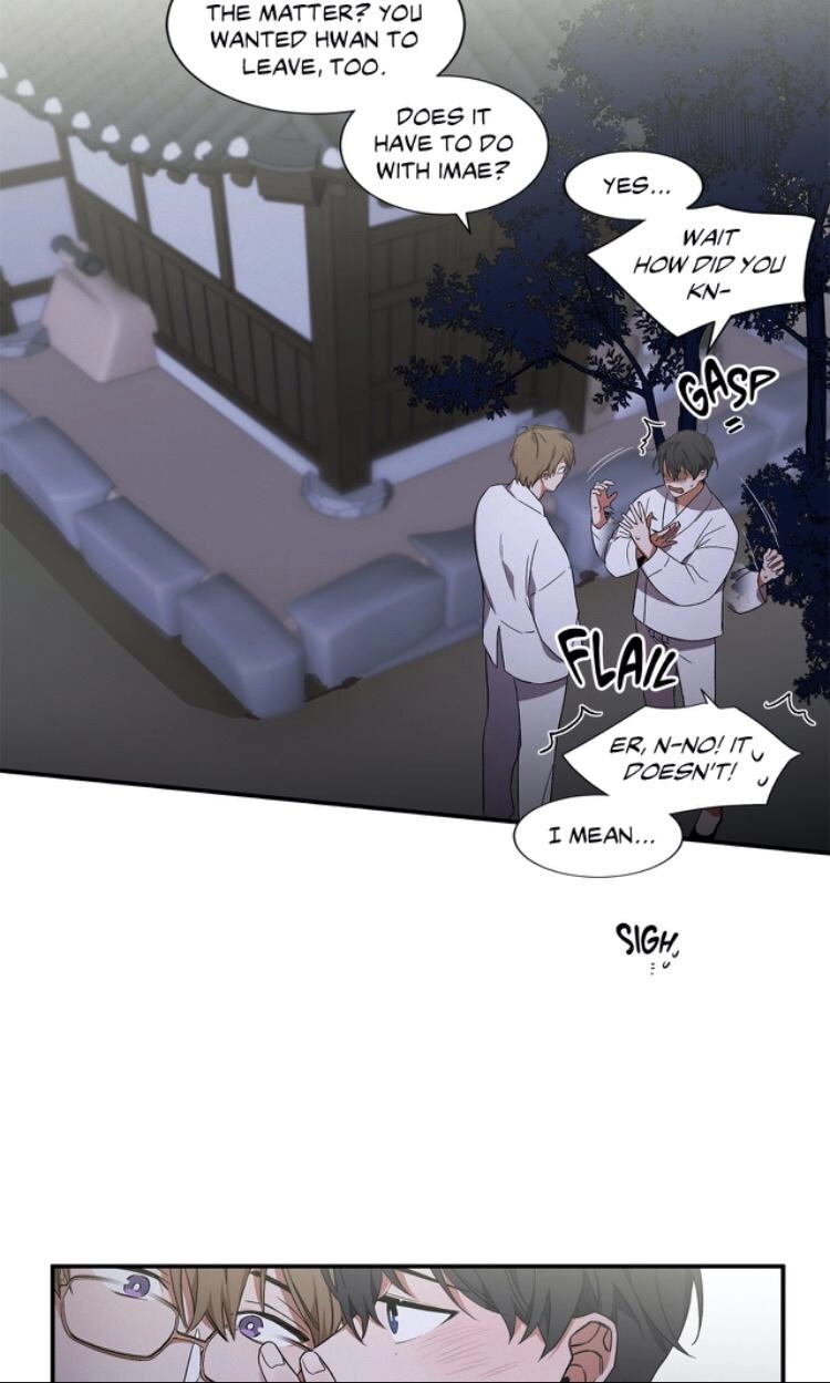 Cradle of Imae Chapter 9 page 27 - 