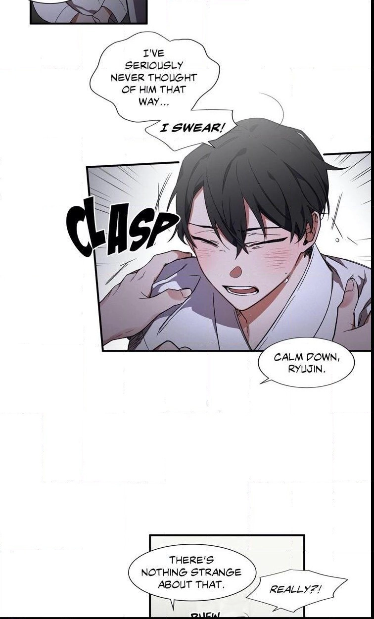 Cradle of Imae Chapter 9 page 29 - 