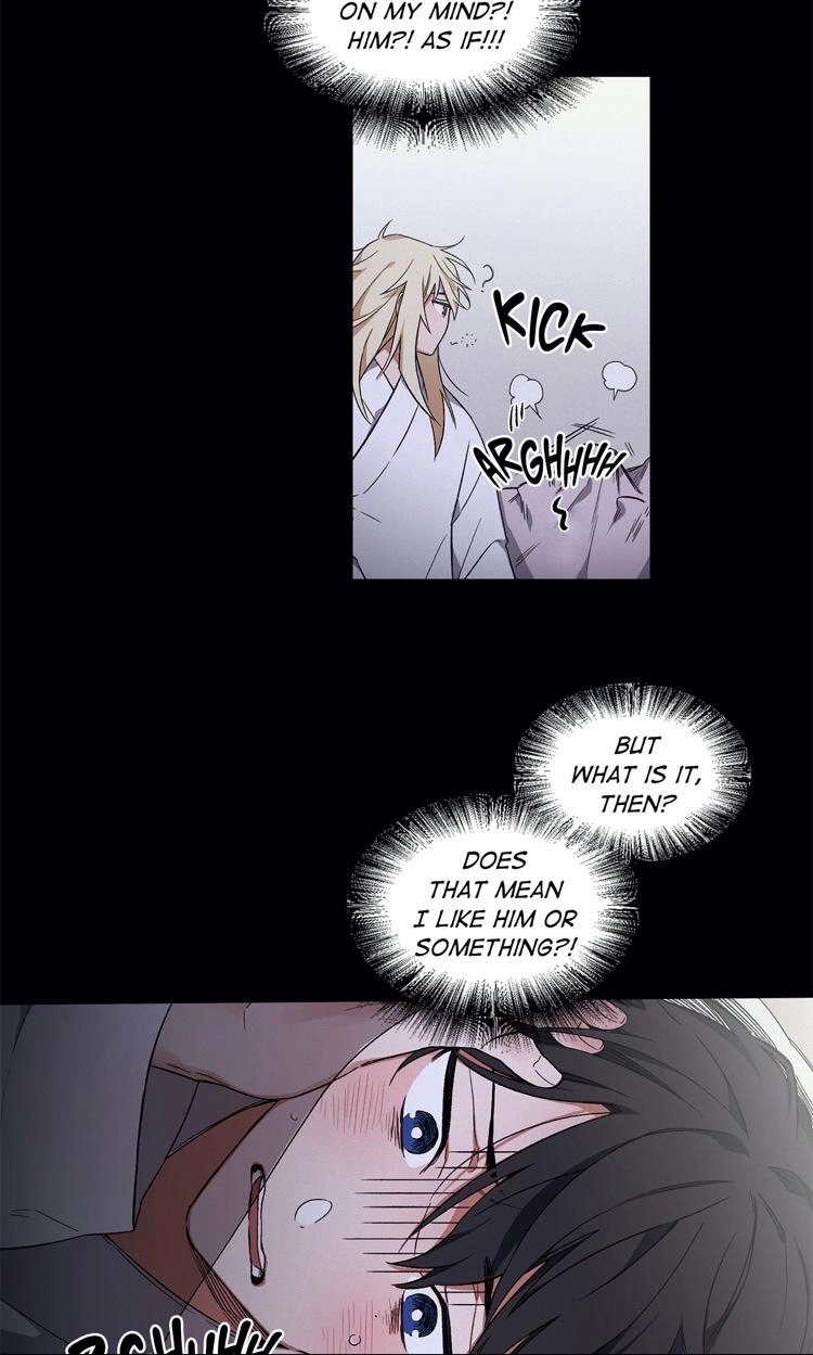 Cradle of Imae Chapter 9 page 33 - 