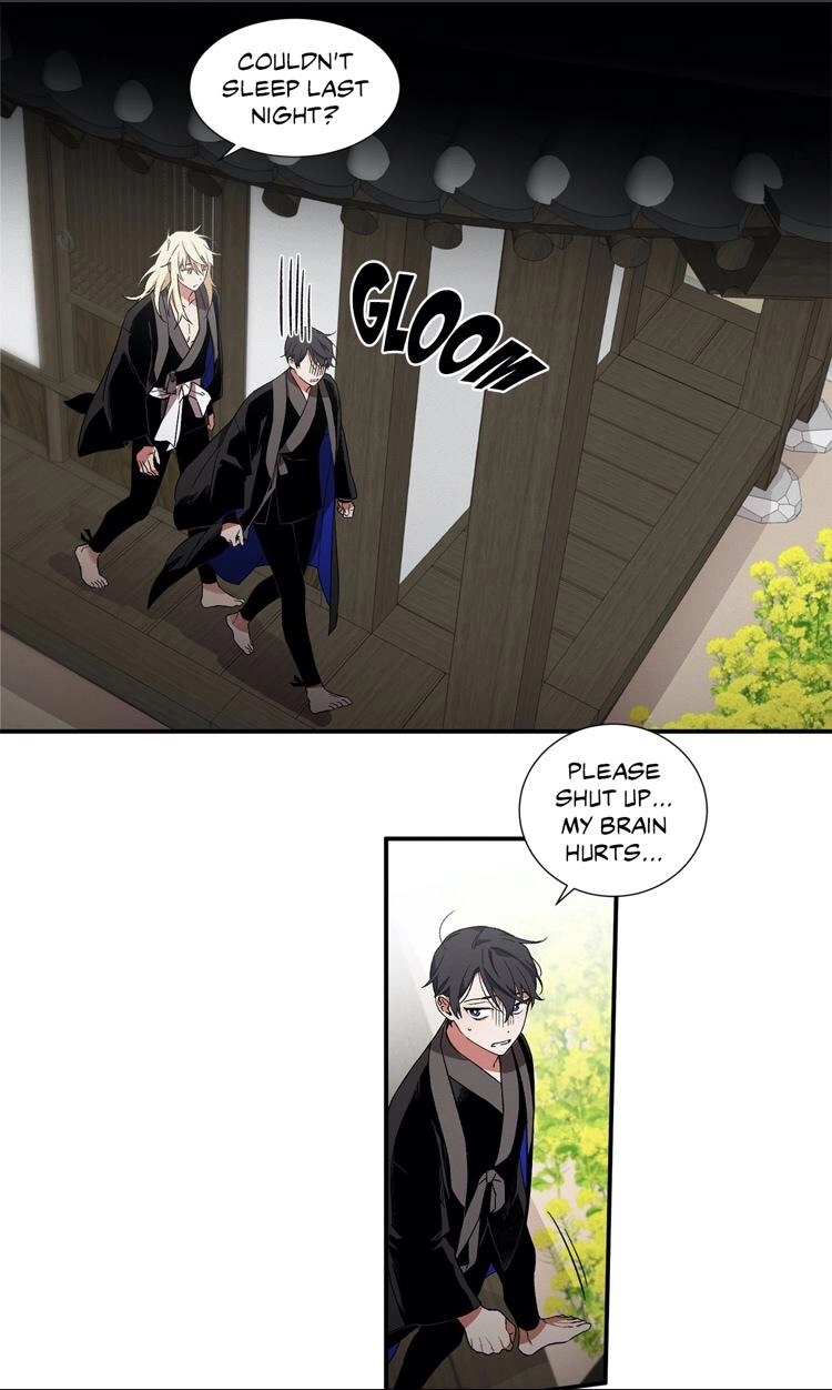 Cradle of Imae Chapter 9 page 35 - 