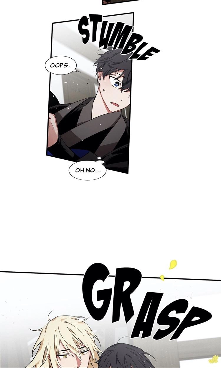 Cradle of Imae Chapter 9 page 36 - 