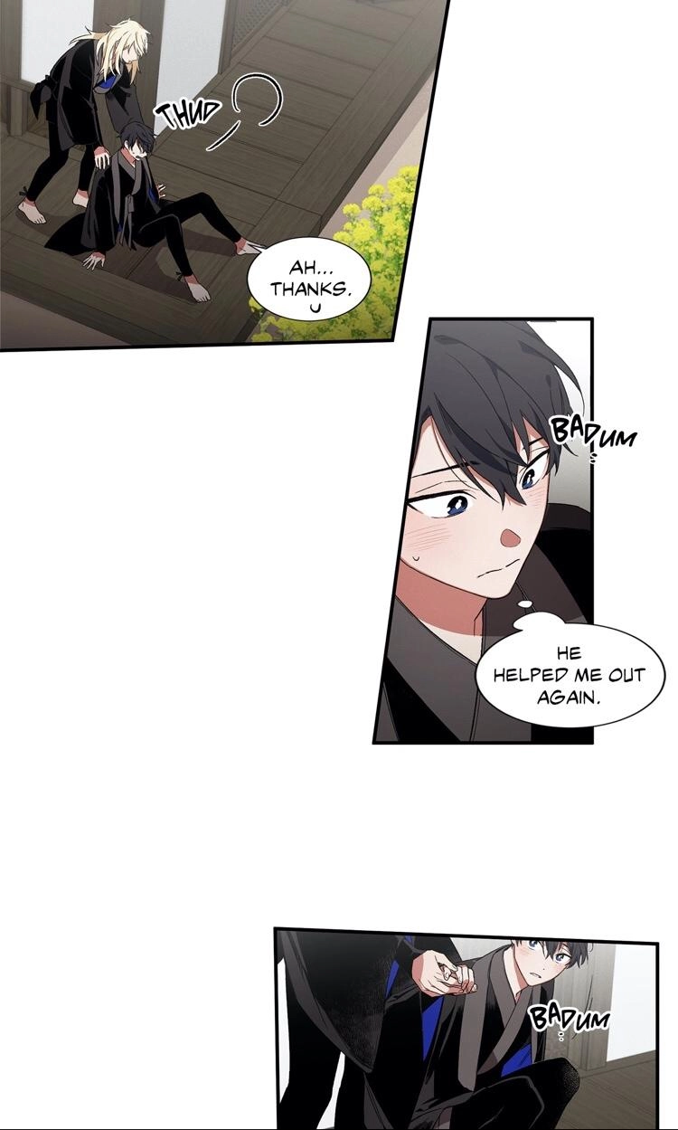 Cradle of Imae Chapter 9 page 38 - 