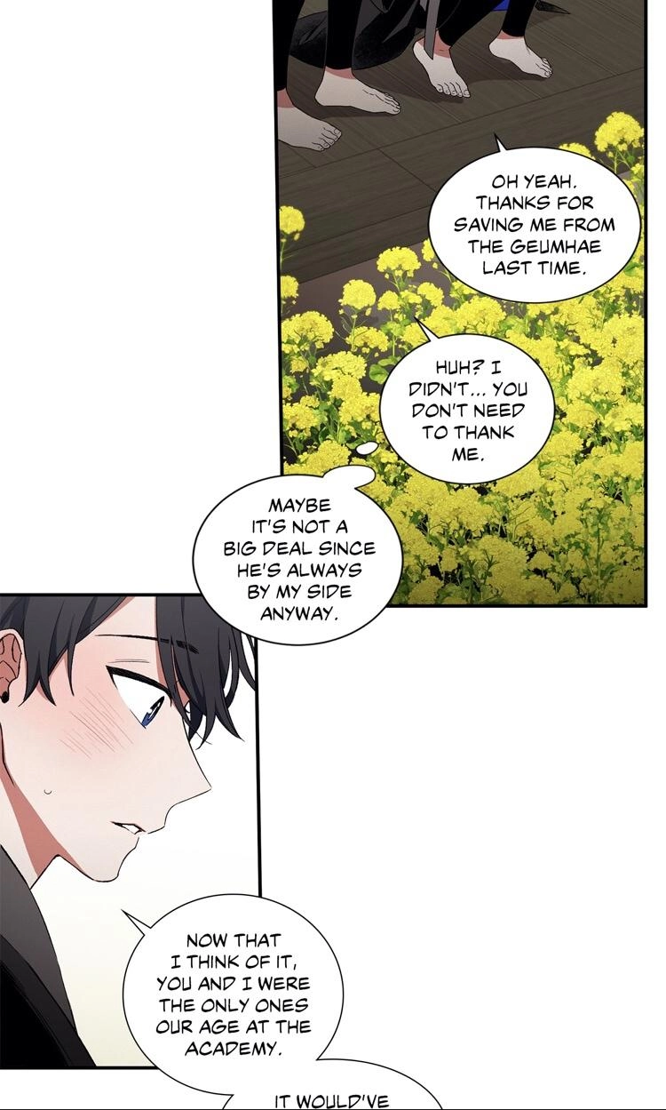 Cradle of Imae Chapter 9 page 39 - 