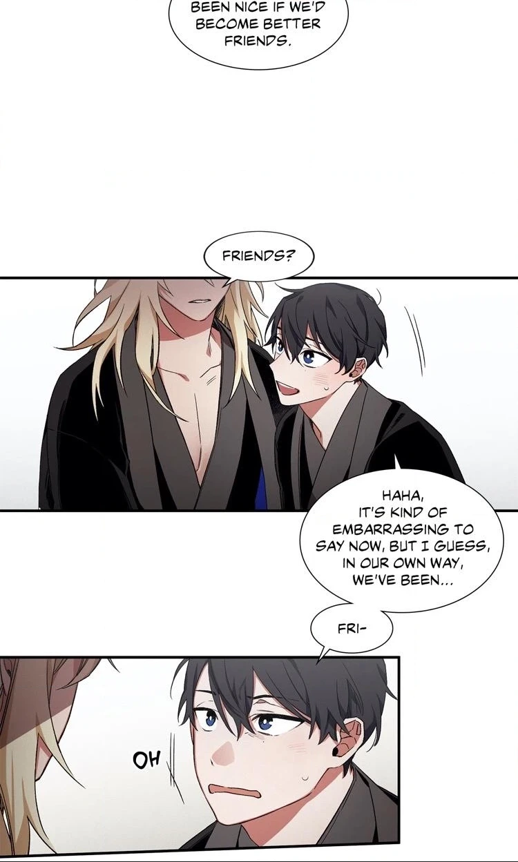 Cradle of Imae Chapter 9 page 40 - 