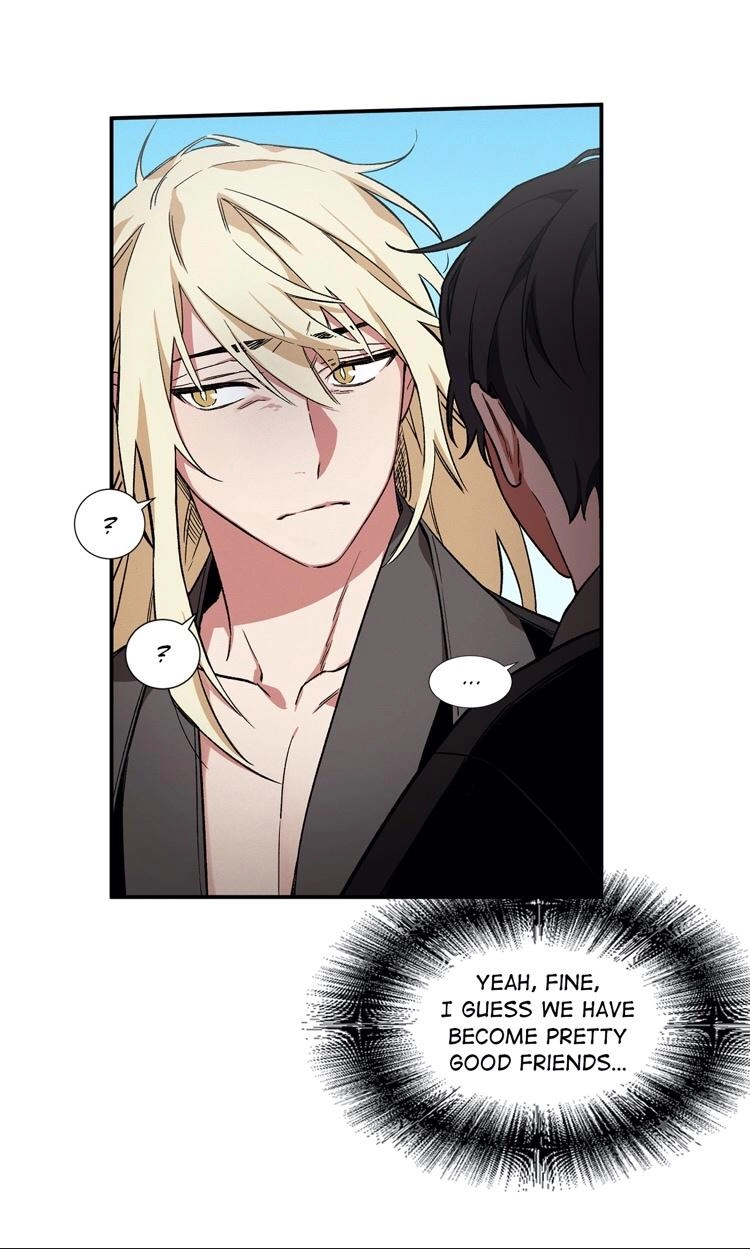 Cradle of Imae Chapter 9 page 41 - 