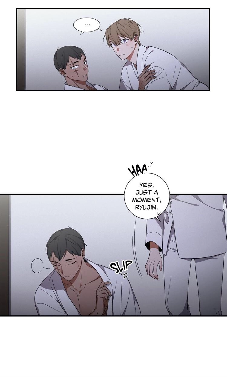 Cradle of Imae Chapter 9 page 9 - 