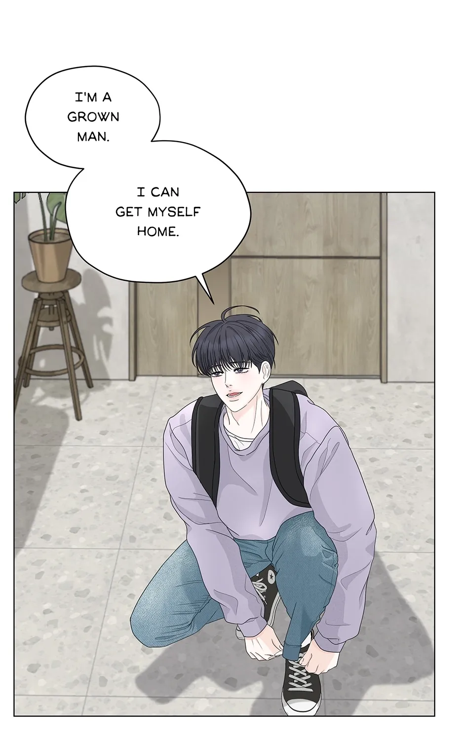Cradle of the Tiger Chapter 1 page 126 - 