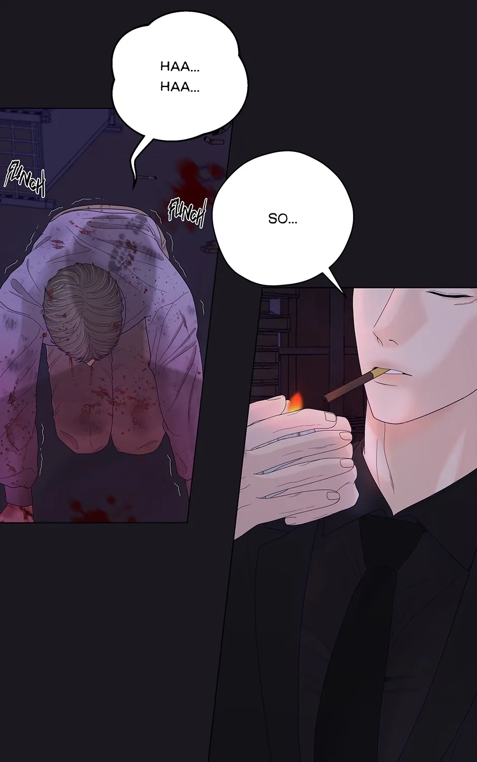 Cradle of the Tiger Chapter 1 page 14 - 