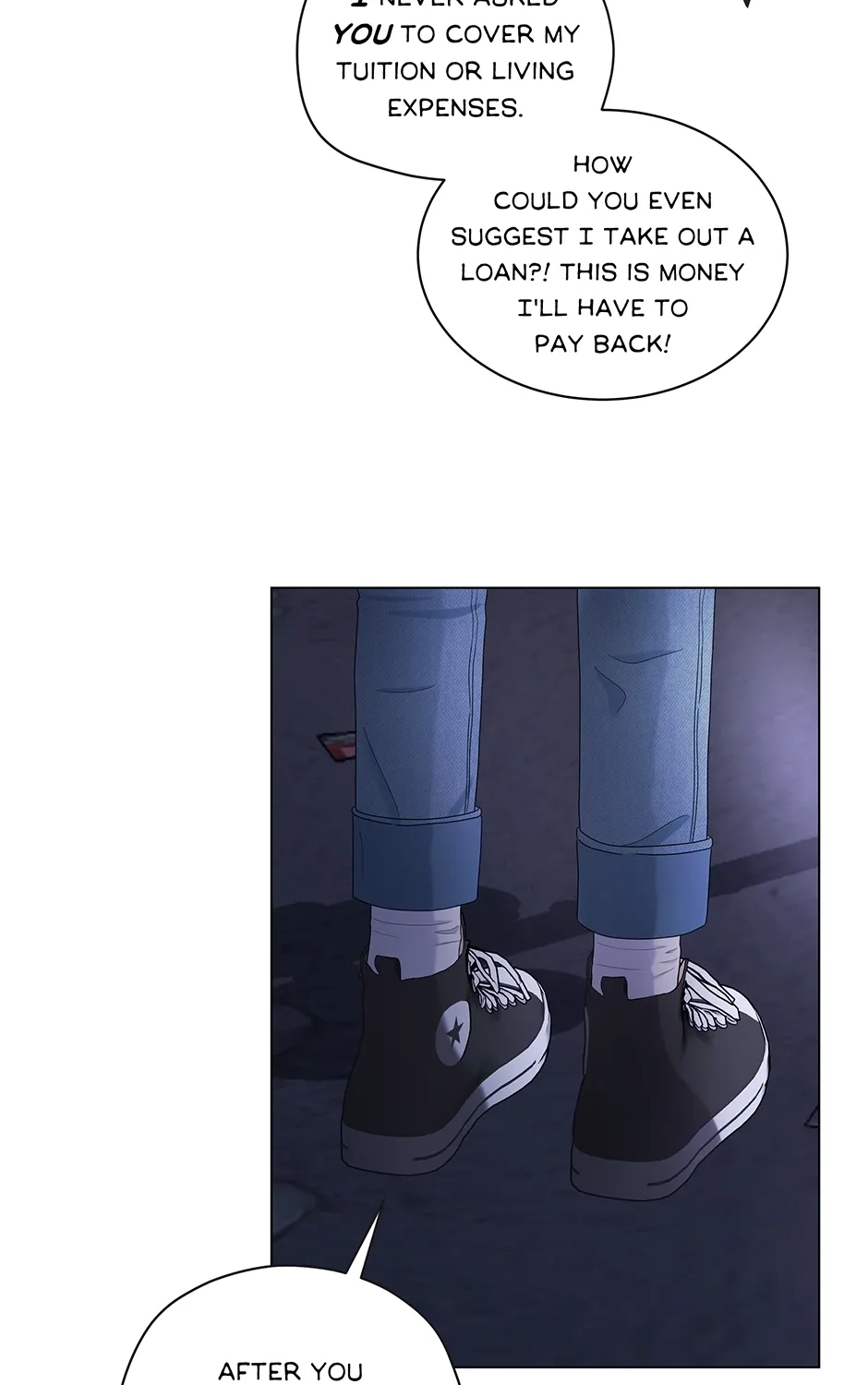 Cradle of the Tiger Chapter 1 page 156 - 