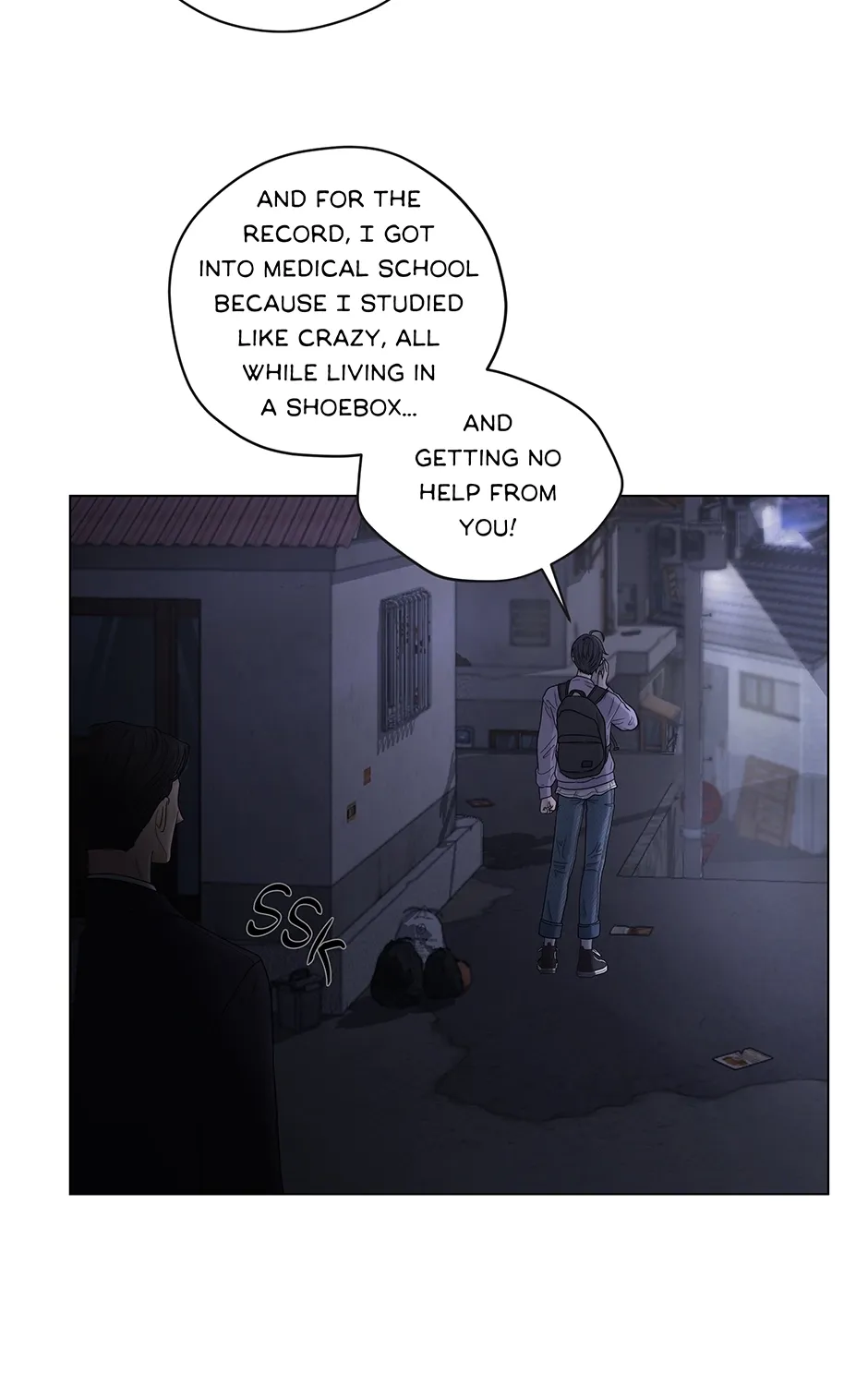 Cradle of the Tiger Chapter 1 page 158 - 