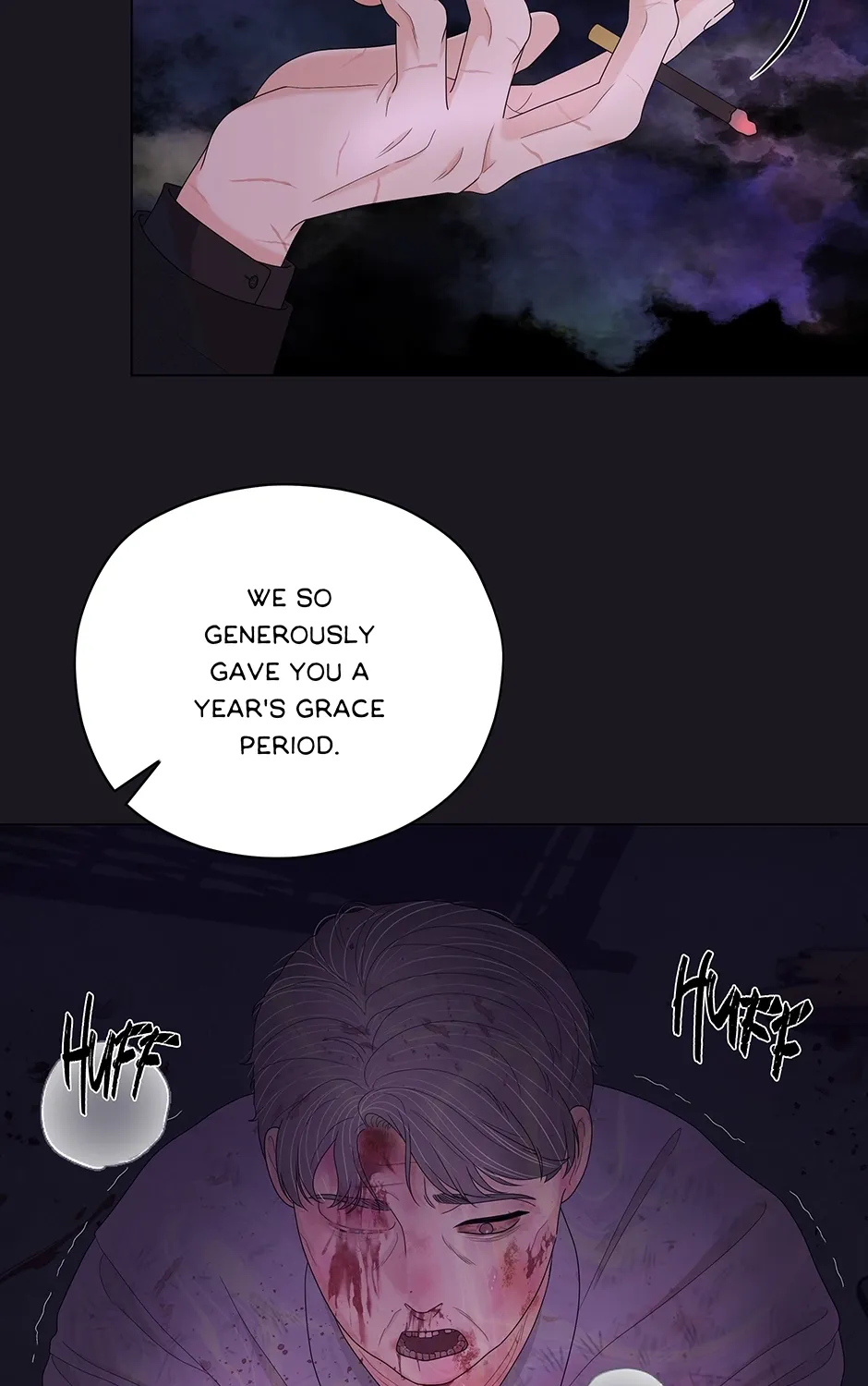 Cradle of the Tiger Chapter 1 page 20 - 