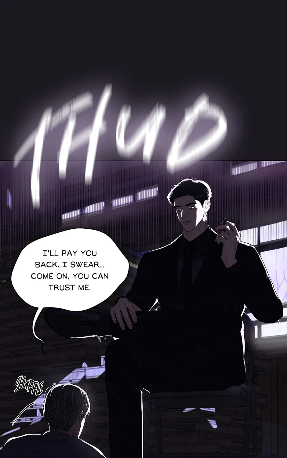 Cradle of the Tiger Chapter 1 page 24 - 