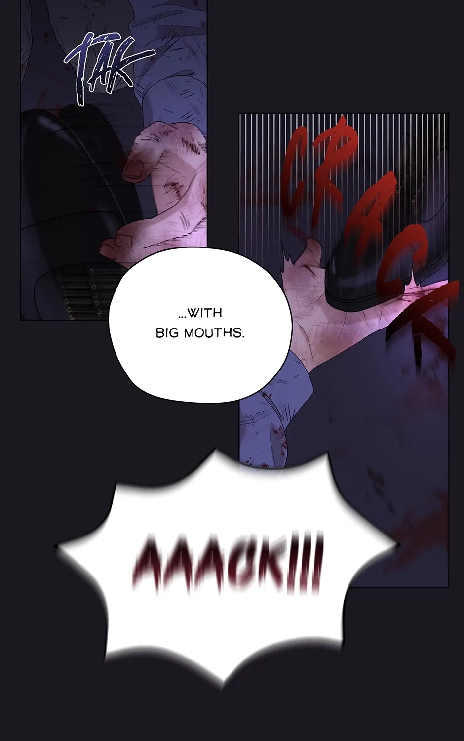Cradle of the Tiger Chapter 1 page 32 - 