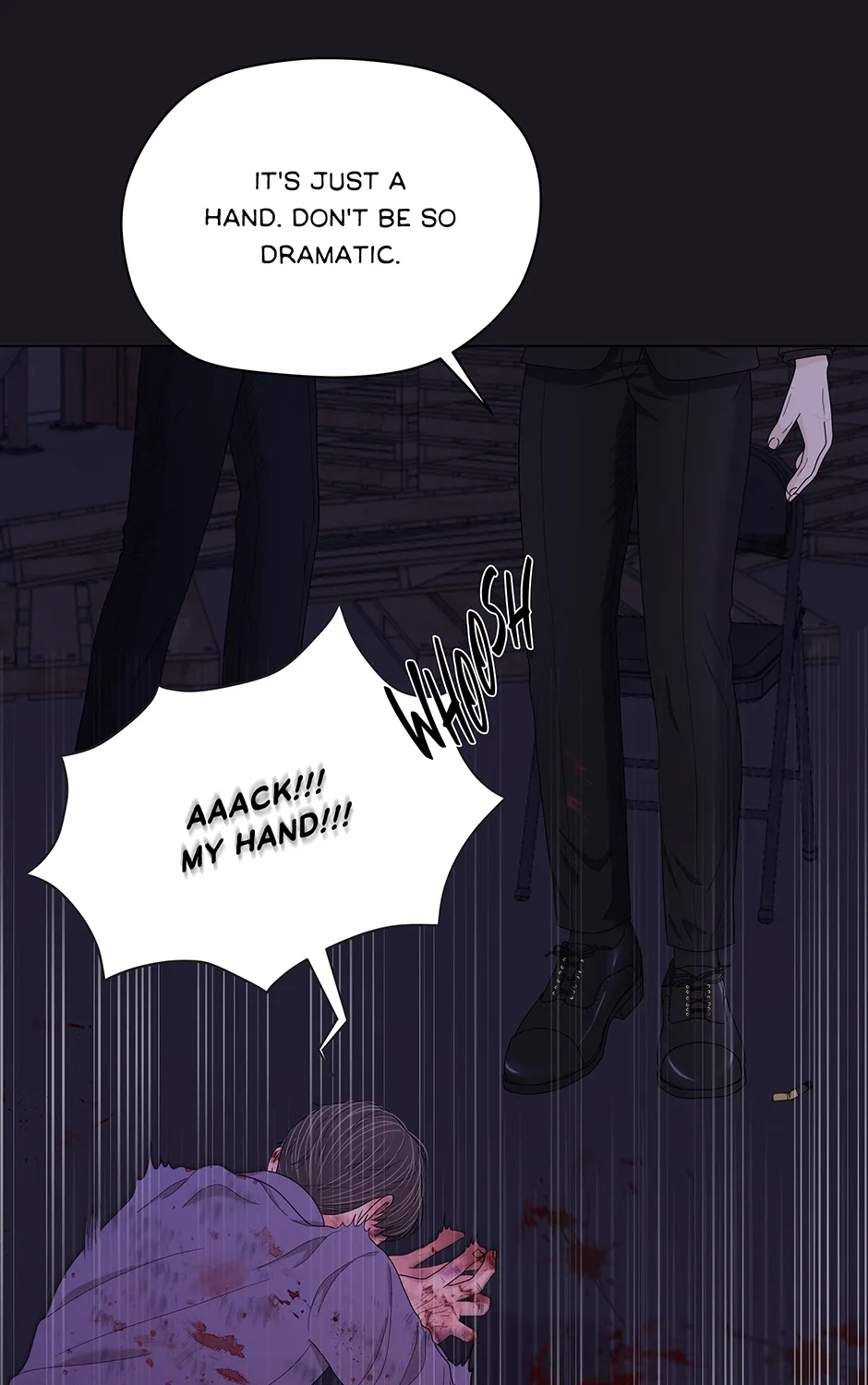 Cradle of the Tiger Chapter 1 page 34 - 