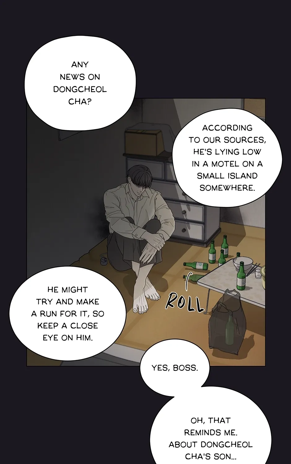 Cradle of the Tiger Chapter 1 page 44 - 