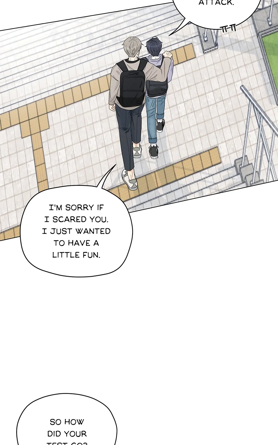 Cradle of the Tiger Chapter 1 page 74 - 