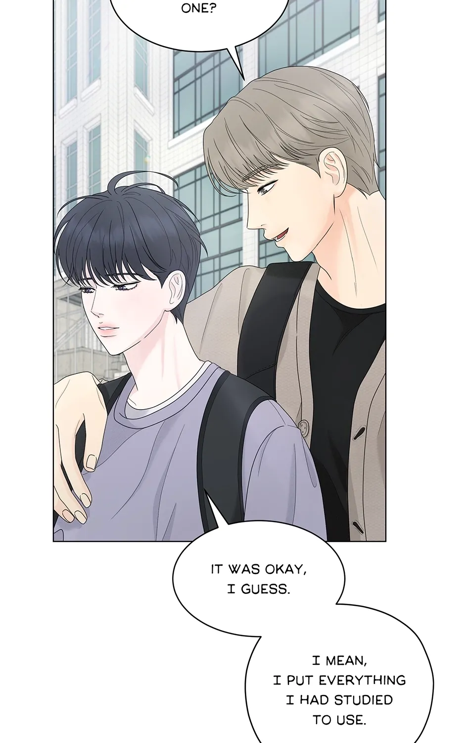 Cradle of the Tiger Chapter 1 page 76 - 