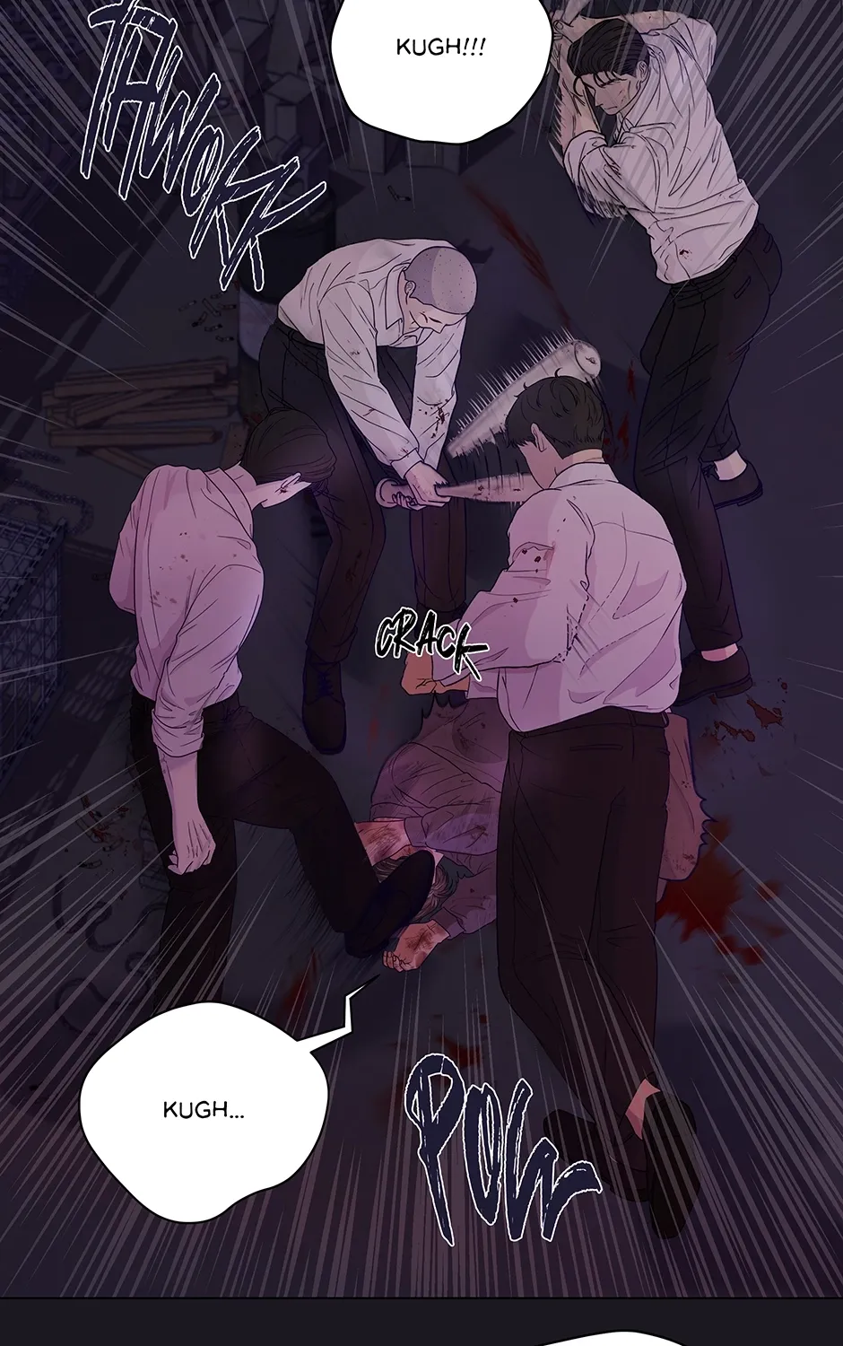 Cradle of the Tiger Chapter 1 page 10 - 