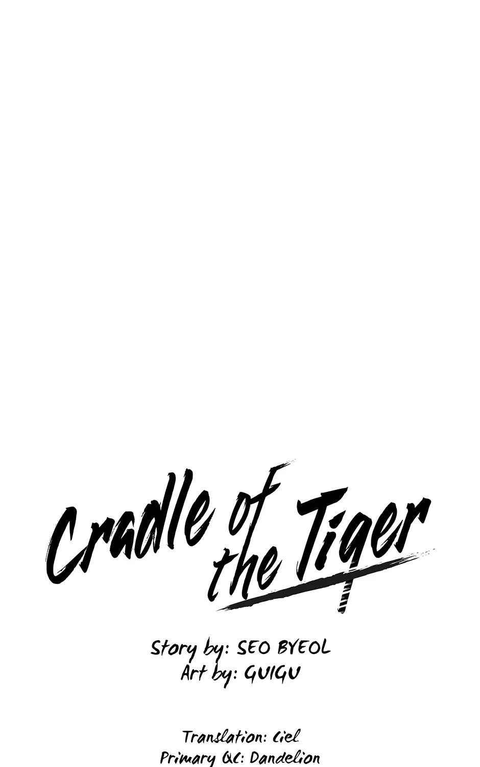 Cradle of the Tiger Chapter 10 page 11 - 
