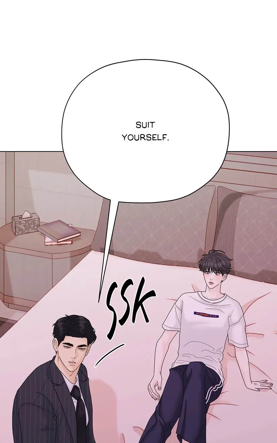 Cradle of the Tiger Chapter 10 page 21 - 