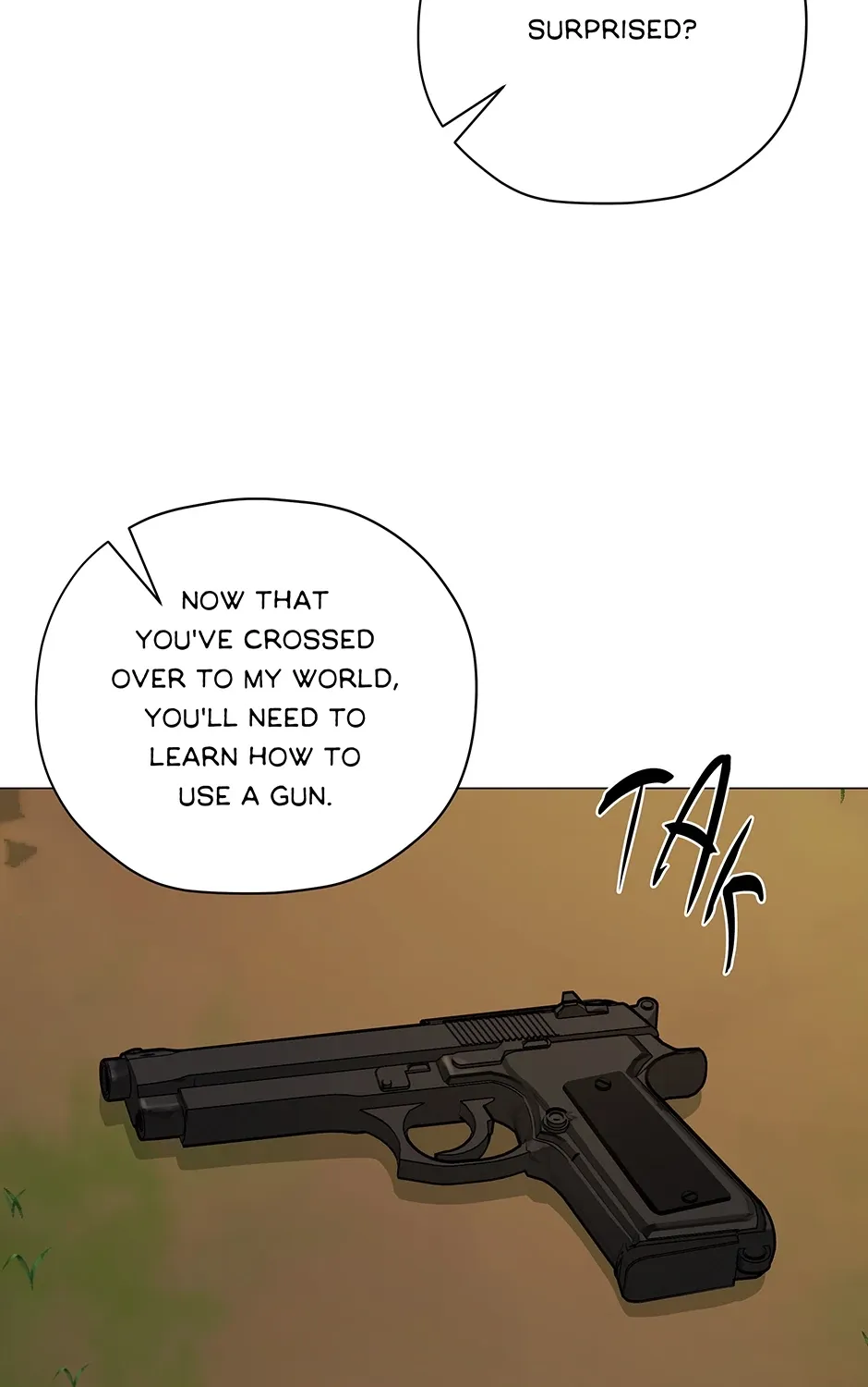 Cradle of the Tiger Chapter 12 page 13 - 