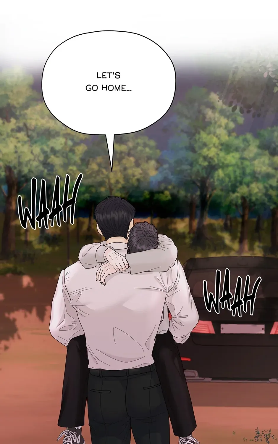 Cradle of the Tiger Chapter 12 page 139 - 