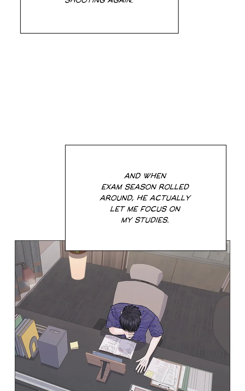 Cradle of the Tiger Chapter 12 page 143 - 