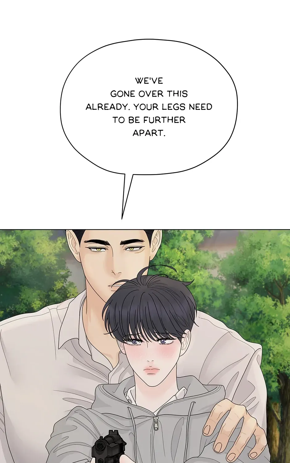 Cradle of the Tiger Chapter 12 page 23 - 