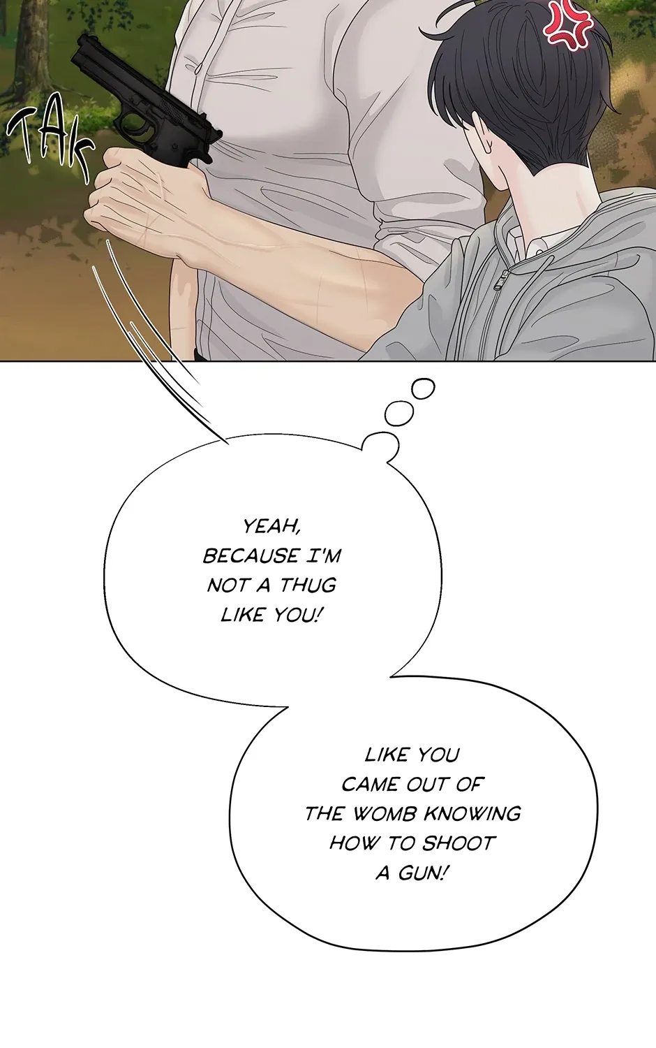 Cradle of the Tiger Chapter 12 page 31 - 