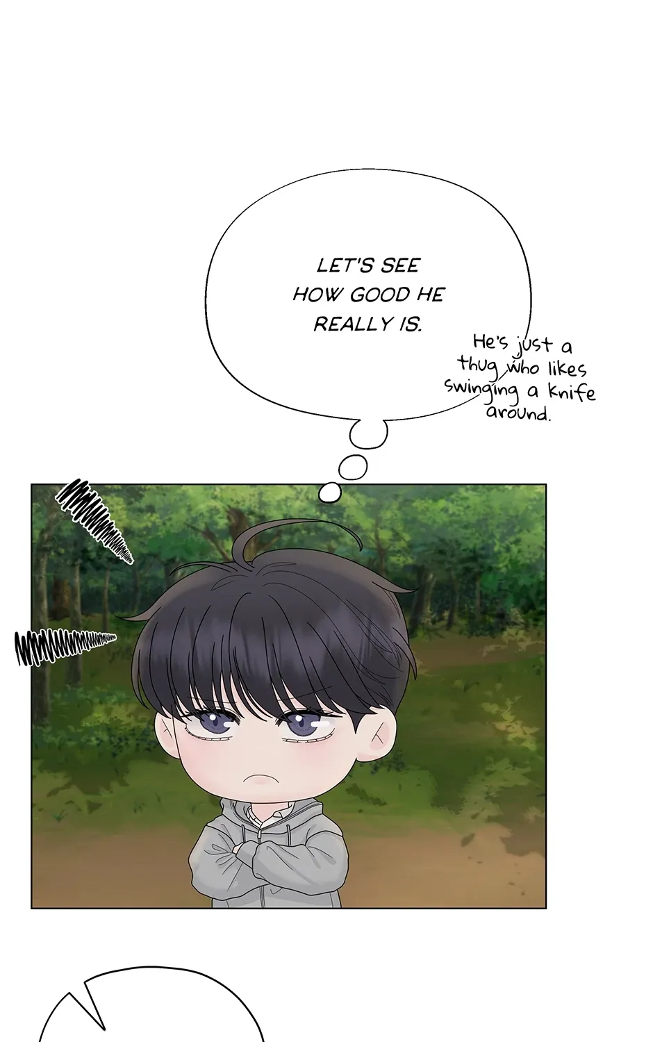 Cradle of the Tiger Chapter 12 page 33 - 