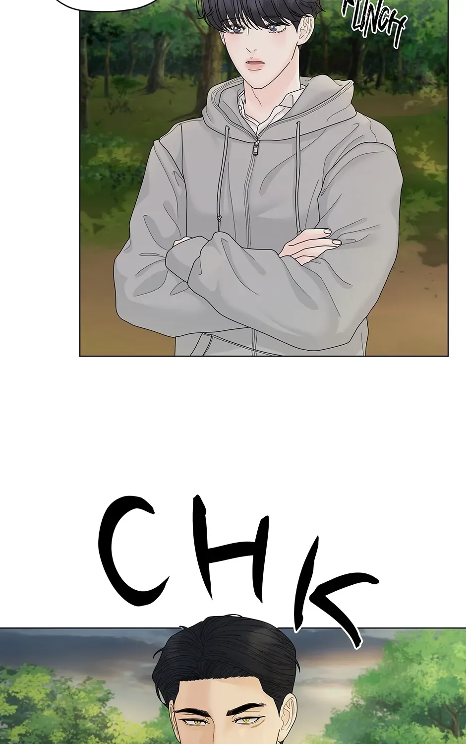 Cradle of the Tiger Chapter 12 page 35 - 