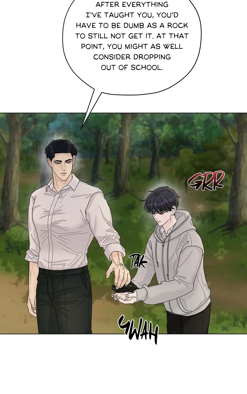 Cradle of the Tiger Chapter 12 page 49 - 