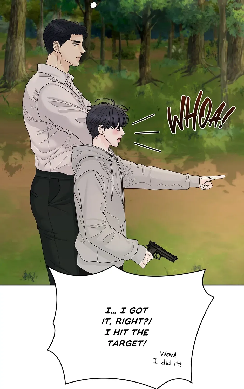 Cradle of the Tiger Chapter 12 page 61 - 
