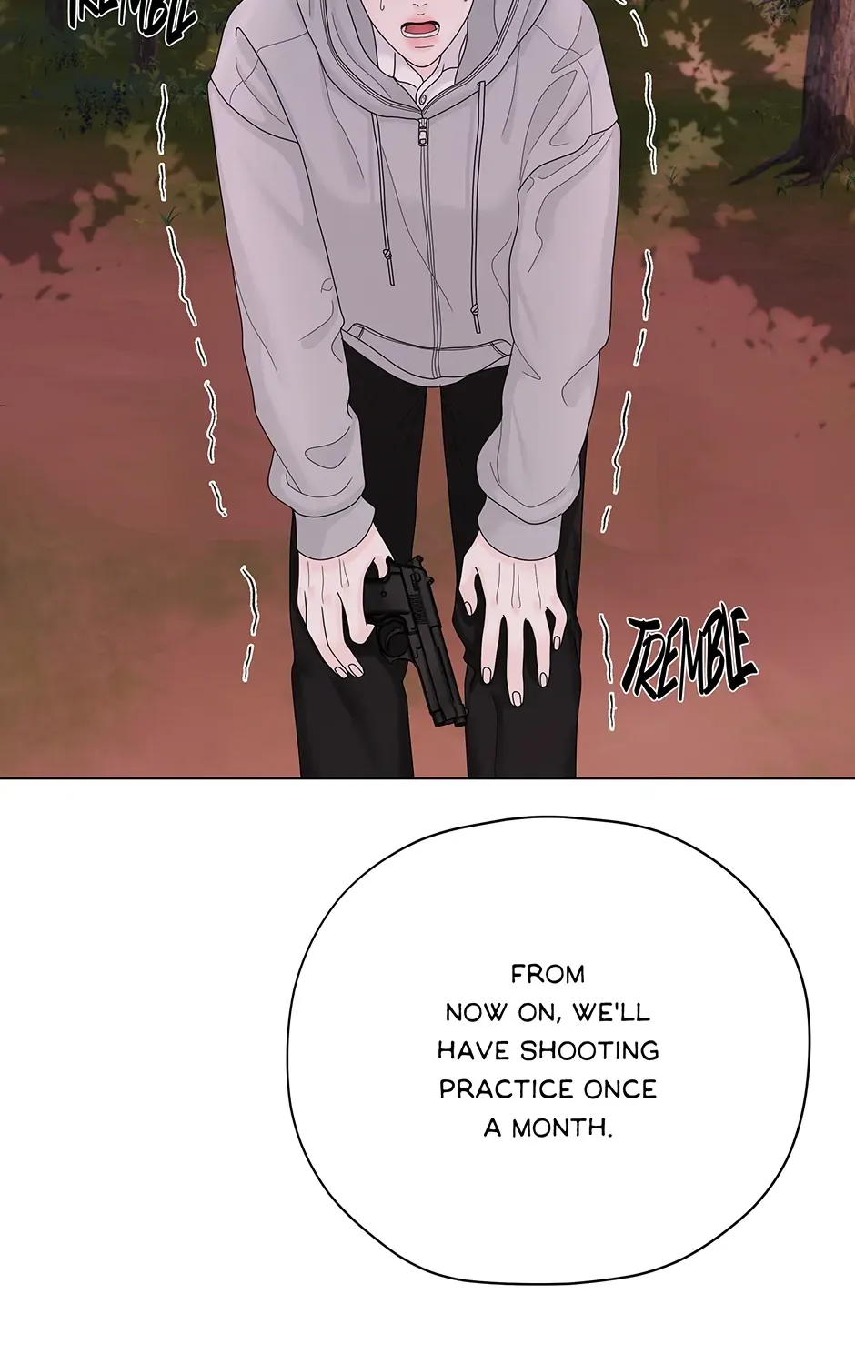 Cradle of the Tiger Chapter 12 page 71 - 