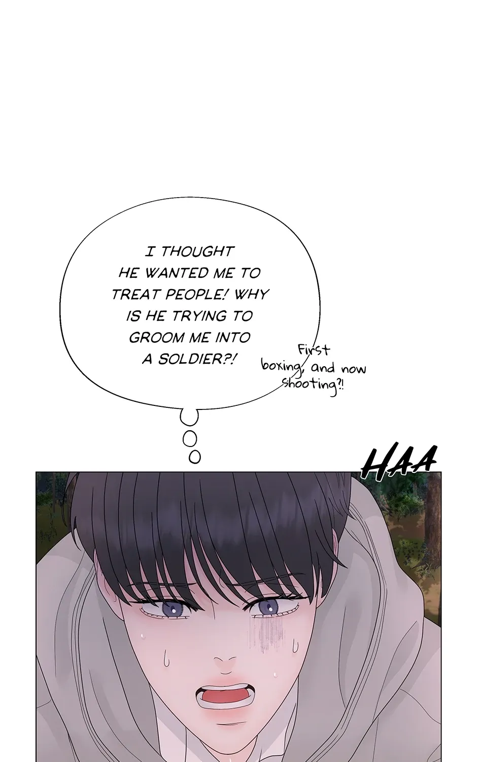 Cradle of the Tiger Chapter 12 page 73 - 