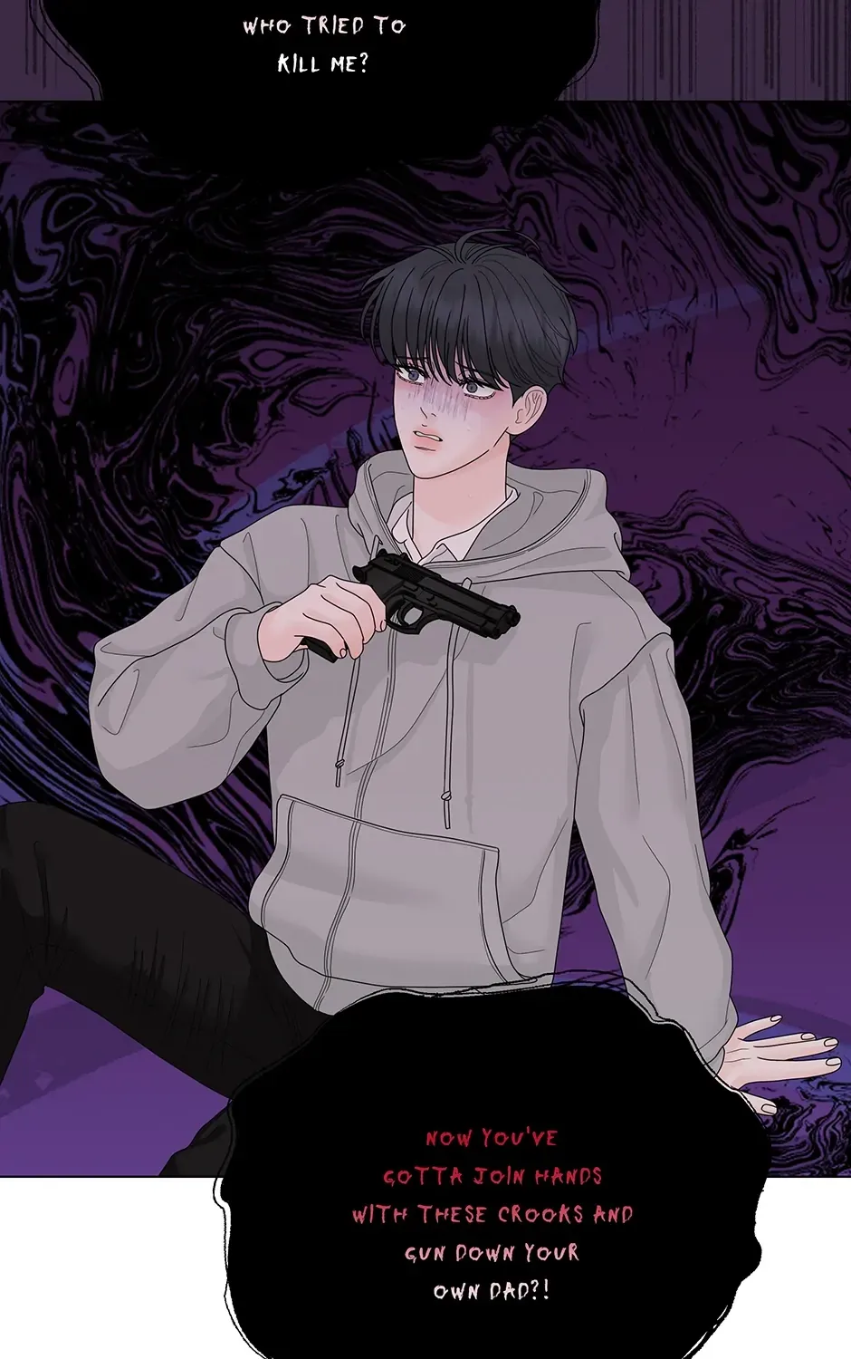 Cradle of the Tiger Chapter 12 page 89 - 