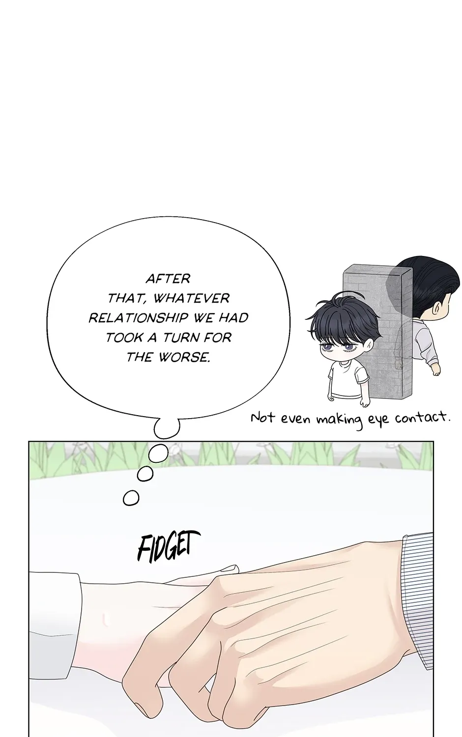Cradle of the Tiger Chapter 13 page 71 - 
