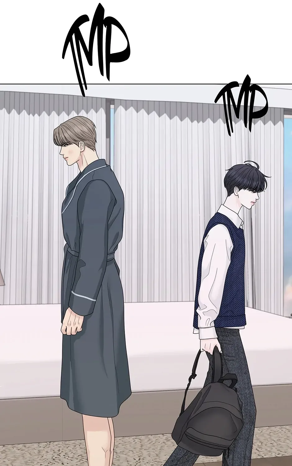 Cradle of the Tiger Chapter 14 page 137 - 
