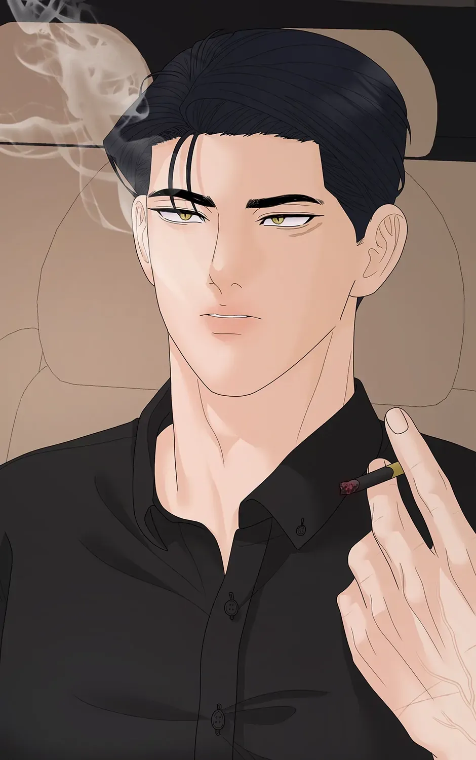 Cradle of the Tiger Chapter 14 page 23 - 