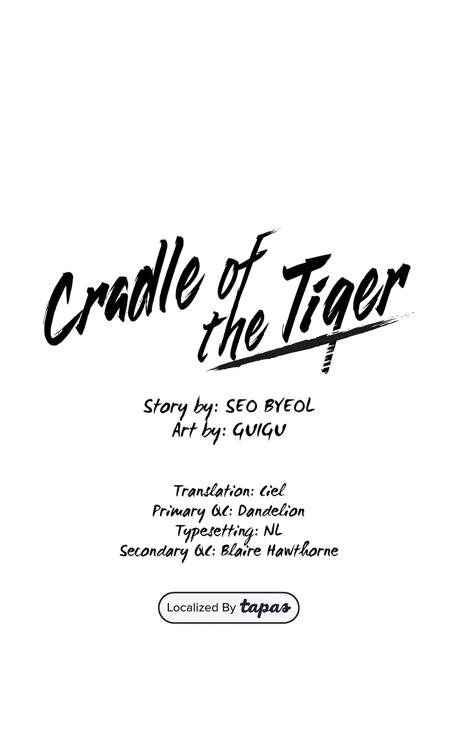 Cradle of the Tiger Chapter 15 page 7 - 