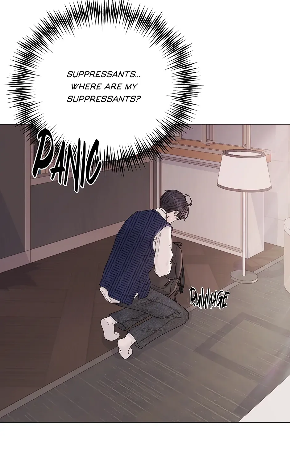 Cradle of the Tiger Chapter 16 page 13 - 