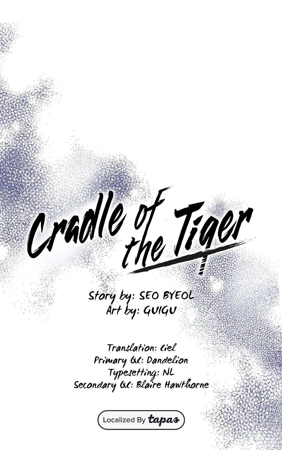 Cradle of the Tiger Chapter 18 page 9 - 