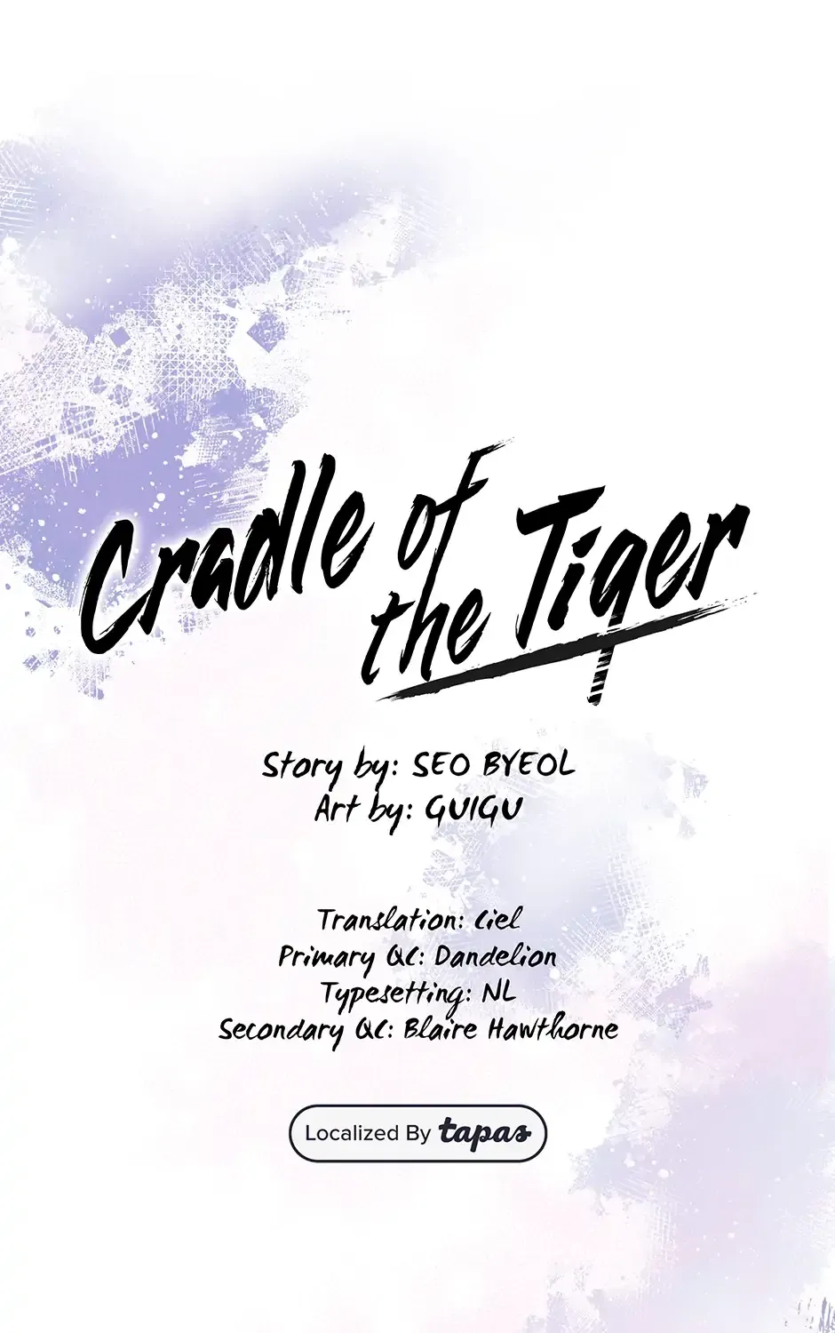 Cradle of the Tiger Chapter 19 page 11 - 