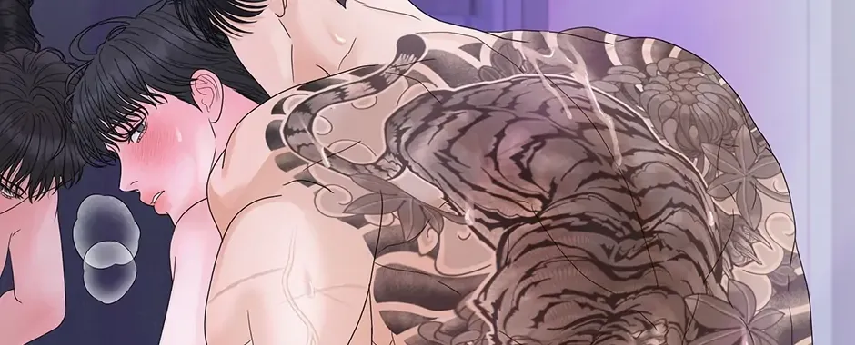 Cradle of the Tiger Chapter 19 page 150 - 