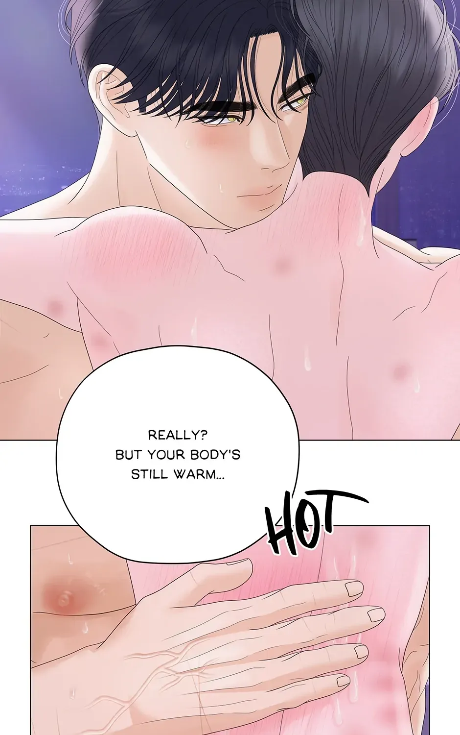 Cradle of the Tiger Chapter 19 page 35 - 